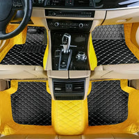 Tapis de Sol Dacia Bigster 2025-2026 Sur Mesure Simili Cuir