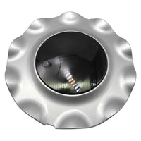 4 wheel hub center caps for Audi 80 90 100 Cabriolet B3 B4 A6 S4 S6, decorative and protective car wheel hub caps