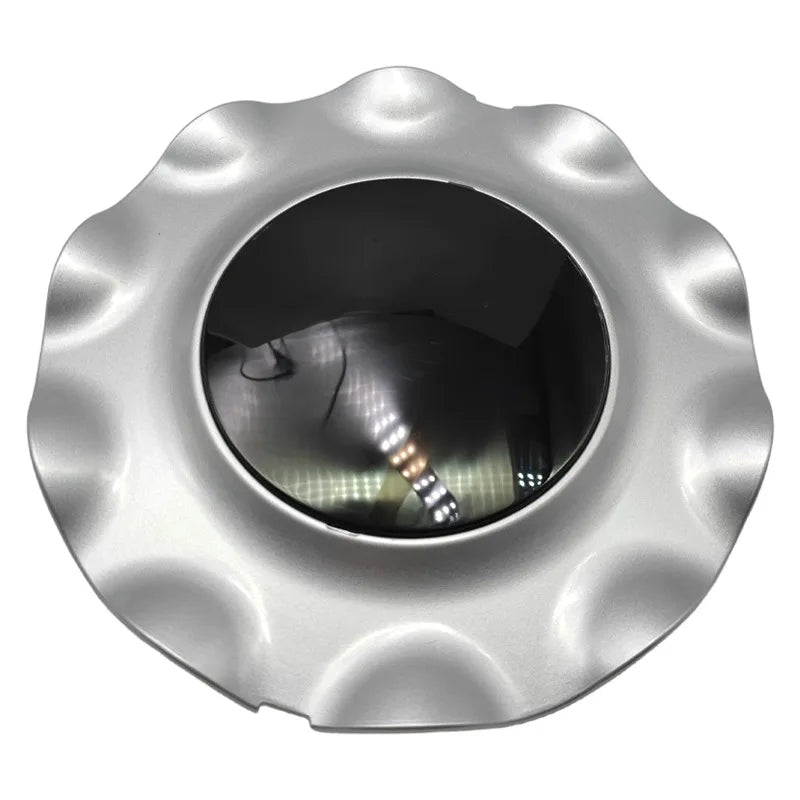 4 wheel hub center caps for Audi 80 90 100 Cabriolet B3 B4 A6 S4 S6, decorative and protective car wheel hub caps