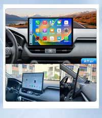 Autoradio Ainavi Android 13 Écran 13,1 Pouces Toyota RAV4 XA50 2019-2025 CarPlay Sans Fil 2K