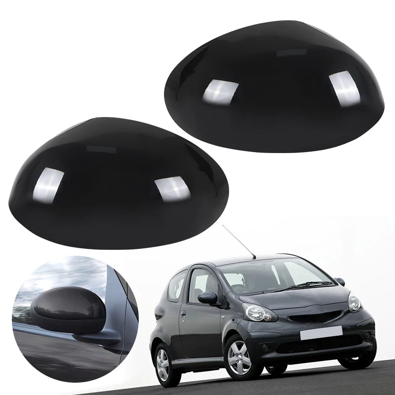 Coque de Rétroviseur Peugeot 107 Toyota Aygo Citroën C1 2006-2014