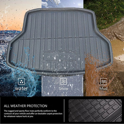 Tapis de Coffre Mazda 3 Berline BP 2019-2023