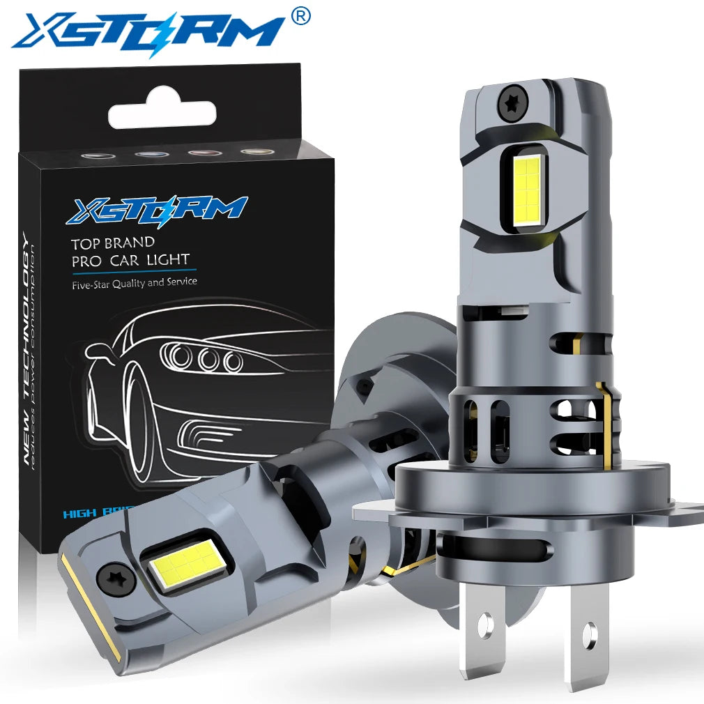 Ampoule LED BMW H7 Mini 20000LM Canbus 6500K