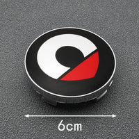 Cache-Moyeux Smart Fortwo Forfour 453 451 56mm 60mm — détail de finition