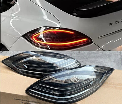 Feu Arrière Porsche Panamera 970 GTS Clignotant Séquentiel