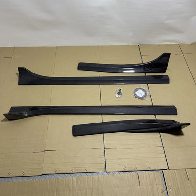Jupes Latérales Tesla Model 3 Model Y 2017-2024