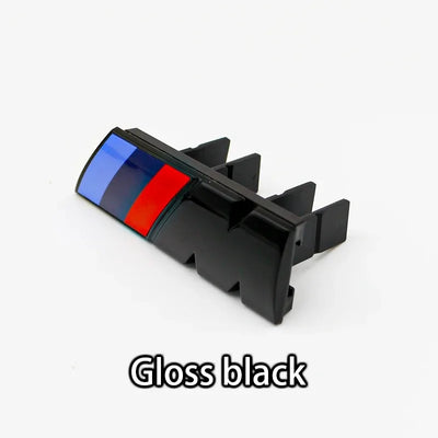 Logo Calandre BMW M Multi-Modèles ABS 3D