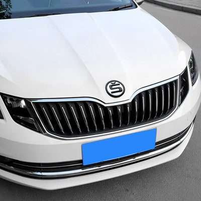 Badge de Capot Skoda VRS Octavia Superb Kodiaq Kamiq