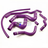 Kit Durites de Radiateur Silicone Peugeot 206 1.6 16V 1998-2010
