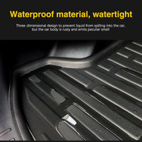 Tapis de Coffre Skoda Octavia Mk3 5E Combi 2013-2019