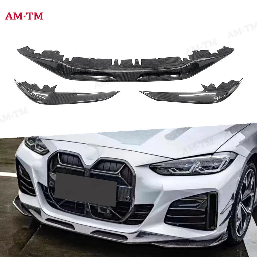 Lame de Pare-Choc Avant BMW Série 4 G26 M Sport 2020+