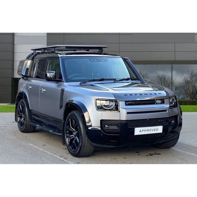 Marchepieds Latéraux Land Rover Defender 110 2020-2025