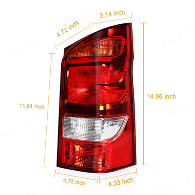 Feu Arrière Mercedes Vito Classe V W447 2015-2022