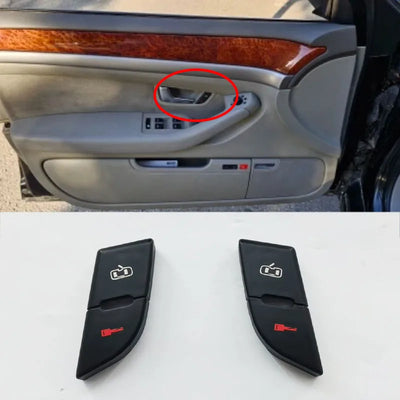 Bouton de Verrouillage de Porte Audi A8 D3 2004-2007