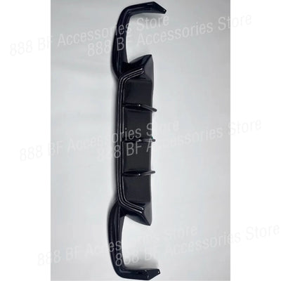 Diffuseur Arrière BMW Série 6 640i 650i M6 2012-2018