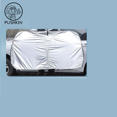 Pare-Soleil Pare-Brise BYD Seagull Dolphin Mini 2026