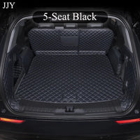 Tapis de Coffre Ford Edge L 2016-2025 Sur Mesure