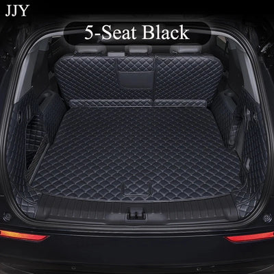 Tapis de Coffre Ford Edge L 2016-2025 Sur Mesure