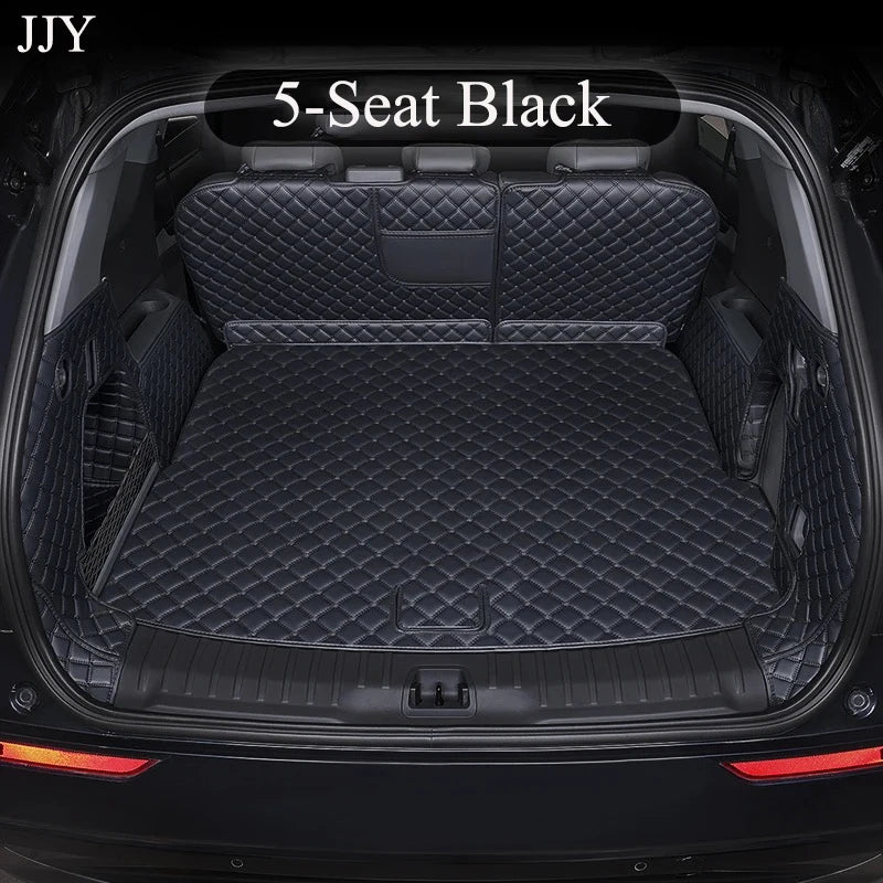 Tapis de Coffre Ford Edge L 2016-2025 Sur Mesure