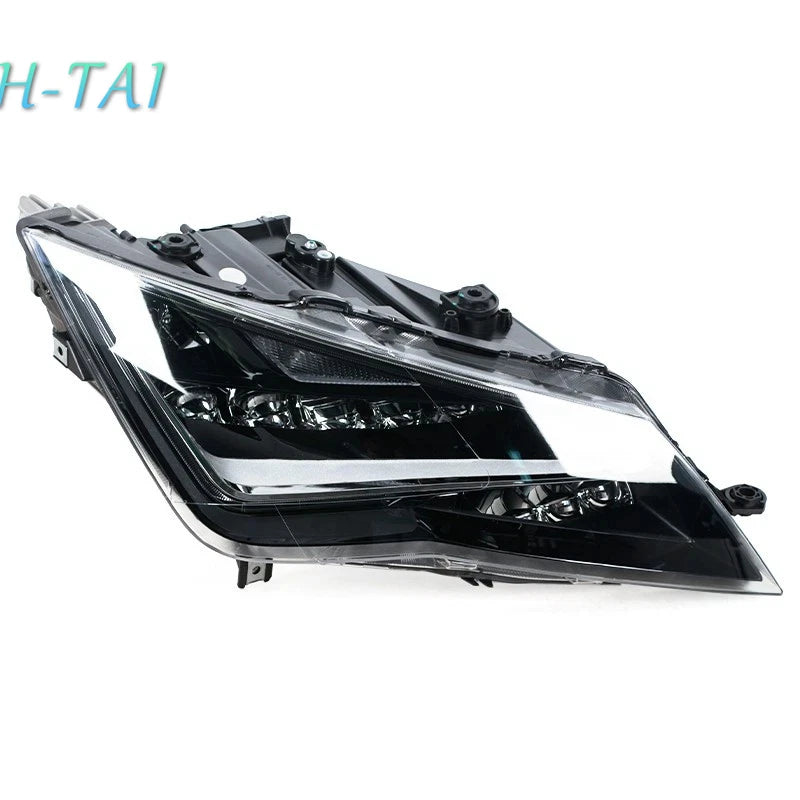 Phares Avant LED Séquentiels Seat Leon FR (2013-2016)