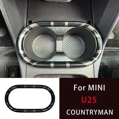 Autocollant Porte-Gobelet MINI Countryman U25 2024 2025