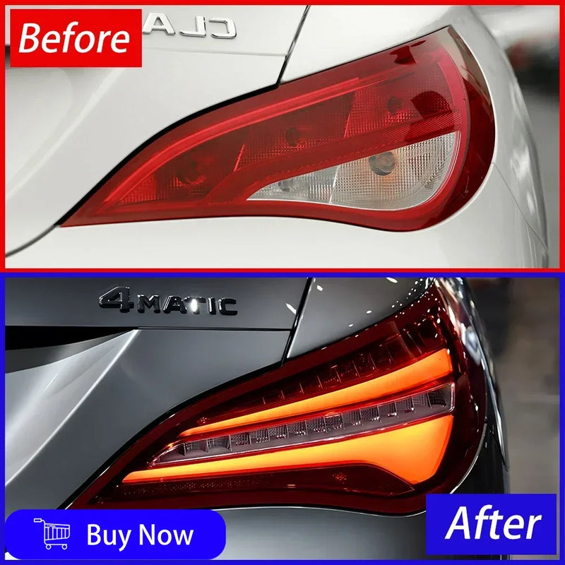Feux Arrière LED Mercedes CLA W117 C117 2014-2019