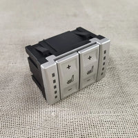 Bouton de Chauffage de Siège Ford Mondeo MK4 S-MAX — détail de finition