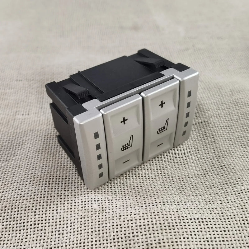 Bouton de Chauffage de Siège Ford Mondeo MK4 S-MAX — détail de finition