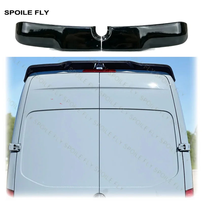 Becquet Mercedes Sprinter VS30 H2 V Style 2019-2024