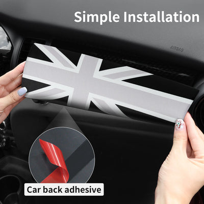 Coque Décorative Tableau de Bord Mini Cooper F55 F56 F57