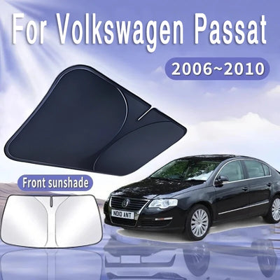 Pare-Soleil Pare-Brise Volkswagen Passat B6 2006-2010