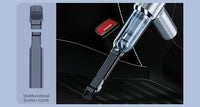 Powerful Cordless Car Vacuum Cleaner and Blower, 2-in-1 Wet and Dry