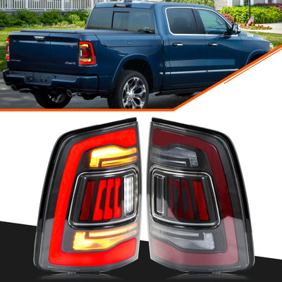 Feux Arrière LED Dodge RAM 1500 2500 3500 2009-2018