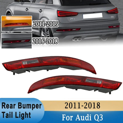 Feux Arrière LED Audi Q3 2011-2018