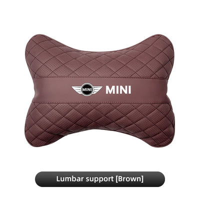 Appuie-Tête et Coussin Lombaire MINI Cooper R56 F56