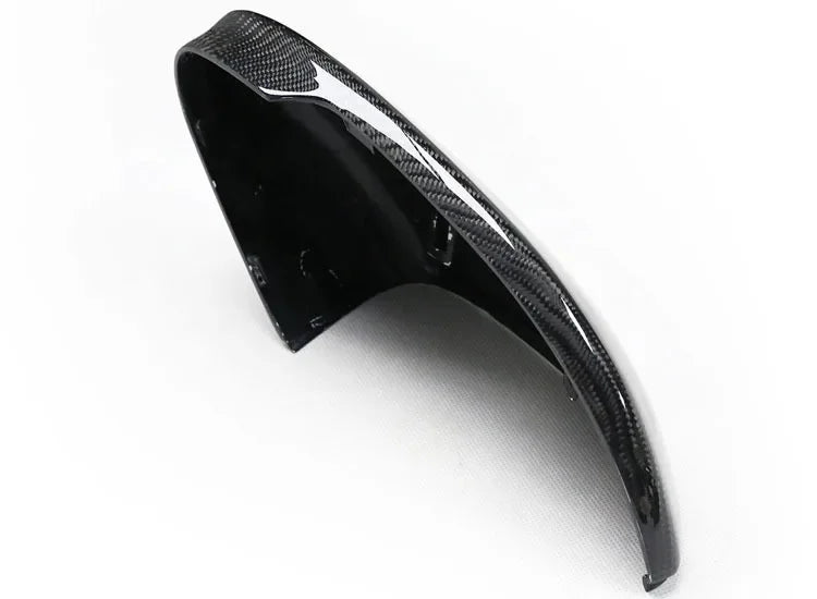 Coques de Rétroviseur en Carbone Volkswagen Golf 8 MK8 et ID.3 2020+ avec ou sans Trou