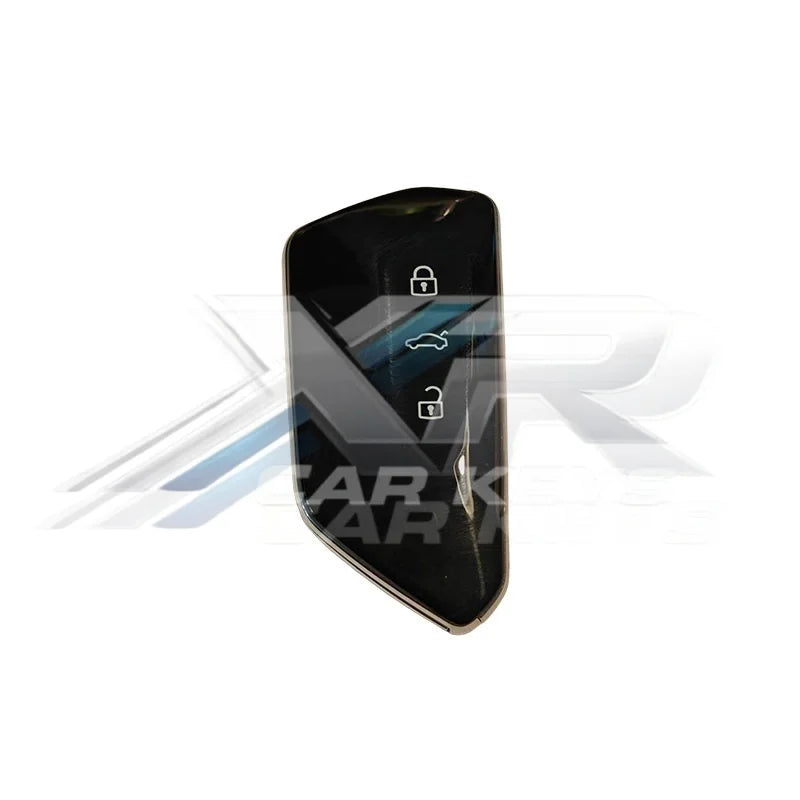 Coque de Clé Volkswagen Golf 8 ID.3 ID.4 Sharan Multivan Télécommande 3 ou 5 Touches