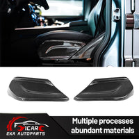 Panneau Latéral de Siège Carbone Mercedes Classe G W464 — vue d'ensemble