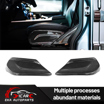 Panneau Latéral de Siège Carbone Mercedes Classe G W464
