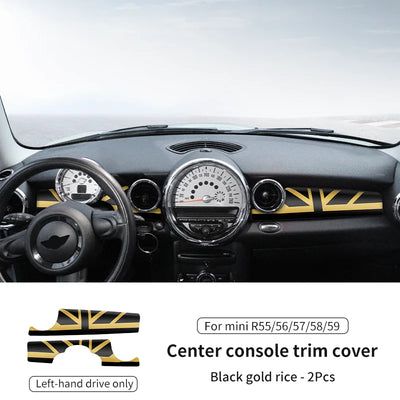 Habillage de Planche de Bord Mini Cooper R55 R56 R57