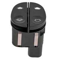 Bouton Lève-Vitre Ford Fiesta MK7 6S6T14529AB 1459686 — vue d'ensemble