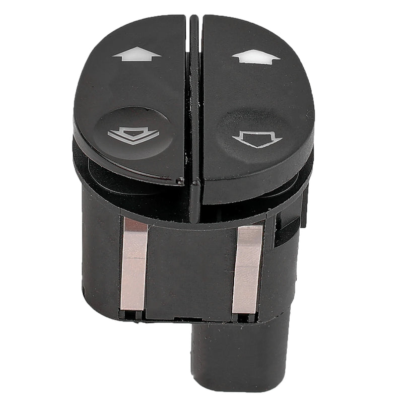 Bouton Lève-Vitre Ford Fiesta MK7 6S6T14529AB 1459686 — vue d'ensemble