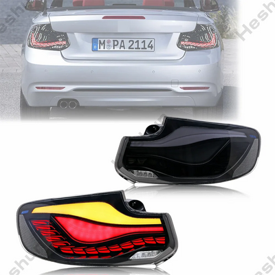 Feux Arrière LED BMW Série 2 F22 F23 Séquentiels