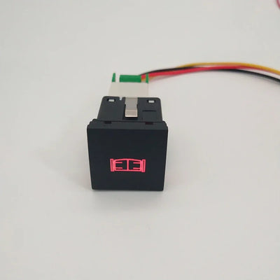Bouton Interrupteur LED Volkswagen Golf 5 Golf 6 Jetta Scirocco