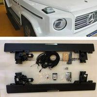 Marchepieds Électriques Automatiques Mercedes Classe G W463 W464 G500 G350