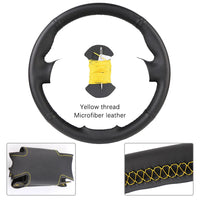 Couvre Volant Ford Transit Connect Tourneo Custom 2014-2020 à Coudre