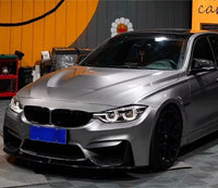 Kit Carrosserie Style M3 BMW Série 3 F30 F35 2012-2018 : Pare-Chocs, Jupes Latérales et Calandre