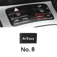 Bouton de Climatisation Porsche Cayenne 92A Panamera 970 Macan 95B — détail du support