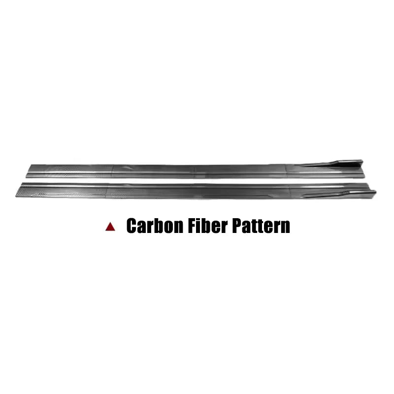 Bas de Caisse Audi A5 F5 2019-2026 Extensions 2,18 m Kit 8 Pièces