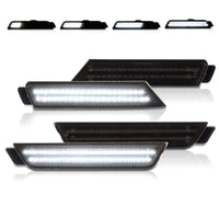 Feux de Position Latéraux LED Chevrolet Camaro 2010-2015 — exemple de montage
